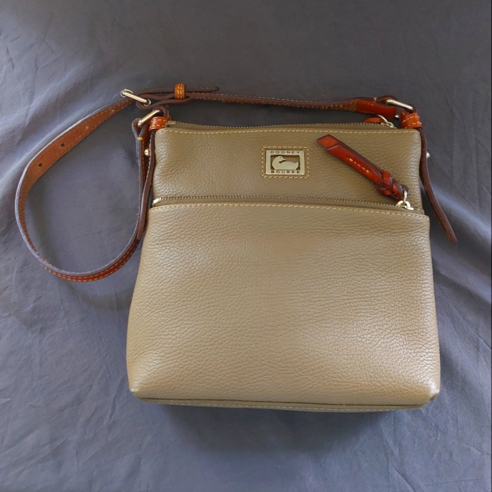 Dooney & Bourke Leather Bag